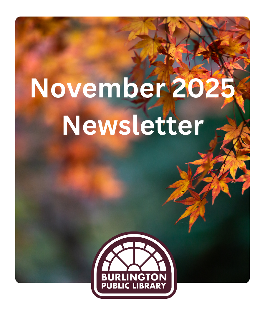 Nov 2025 Newsletter