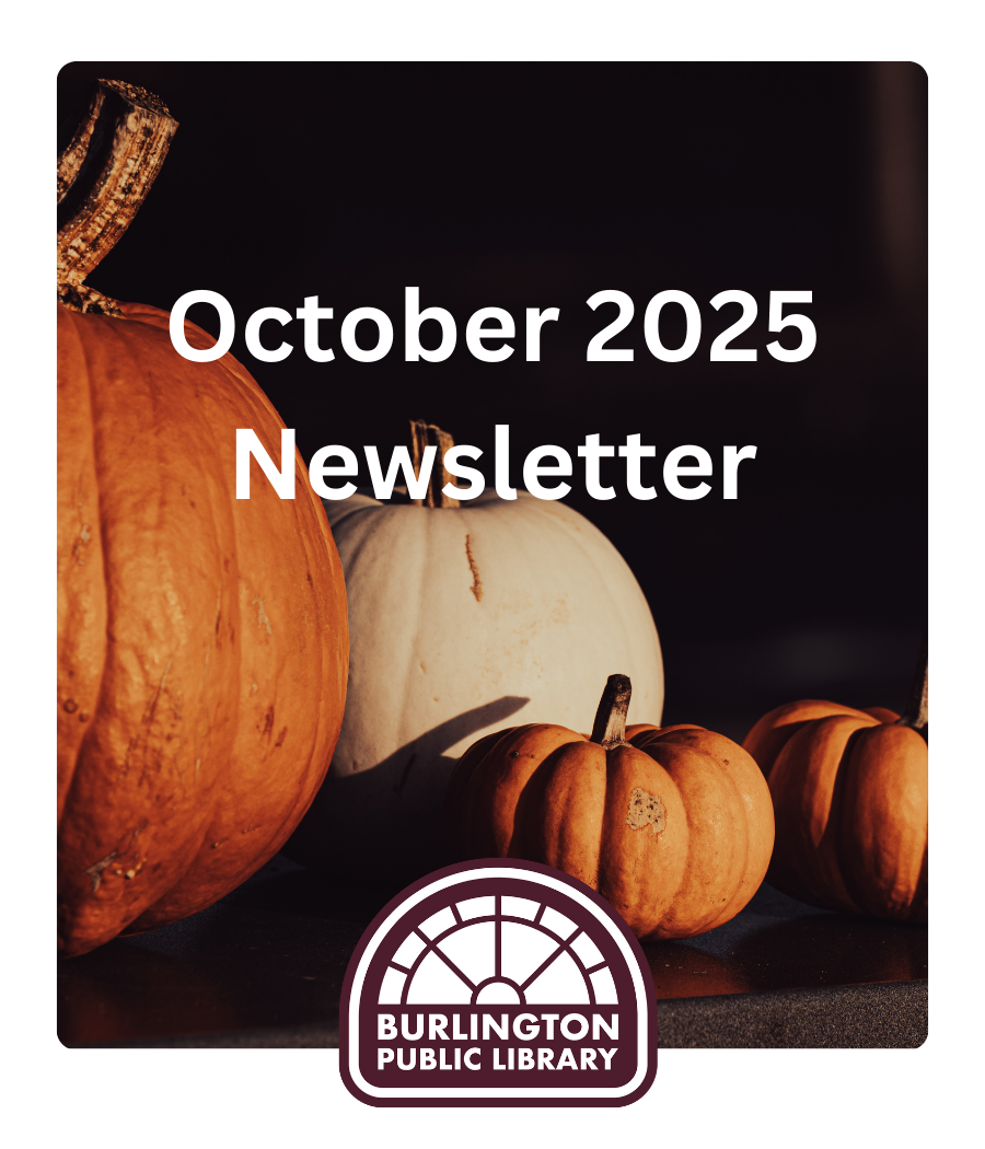 Oct 2025 Newsletter