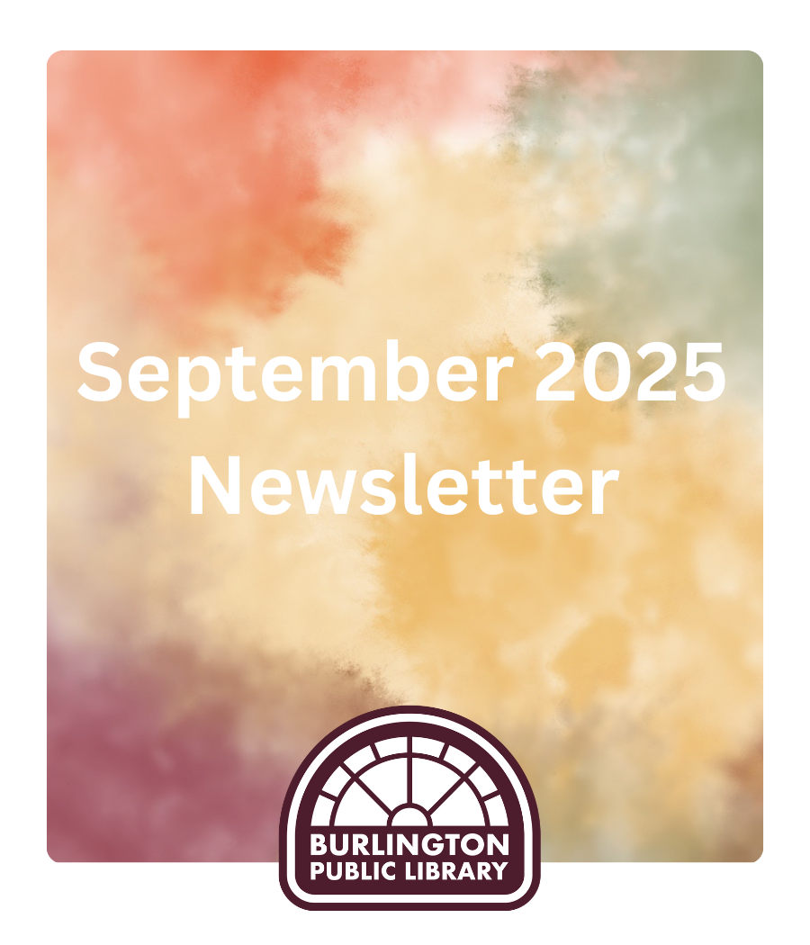 Sep 2025 Newsletter