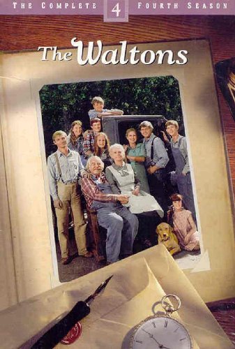 The Waltons  : the complete fourth season, DISC 1,2,3
