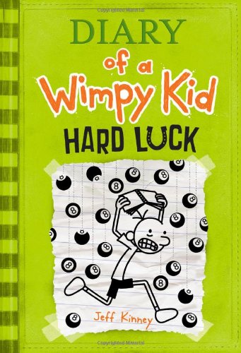 Diary of a wimpy kid  : hard luck /