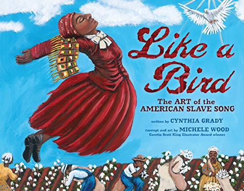 Like a bird  : the art of the American slave song