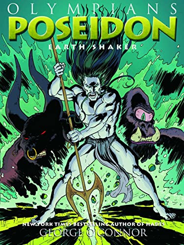 Poseidon : earth shaker /