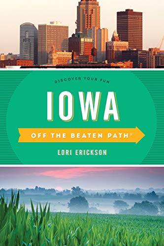 Iowa  : off the beaten path : discover your fun /