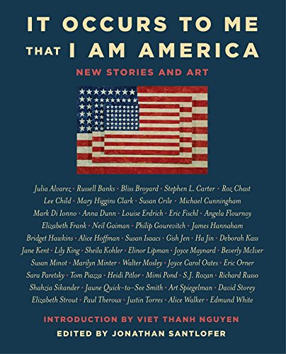 It occurs to me that I am America  : new stories and art