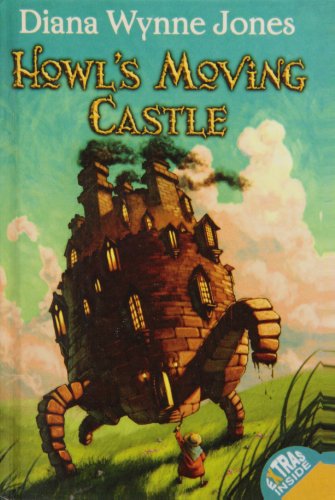 Howl's moving castle 