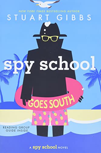 Spy school goes south