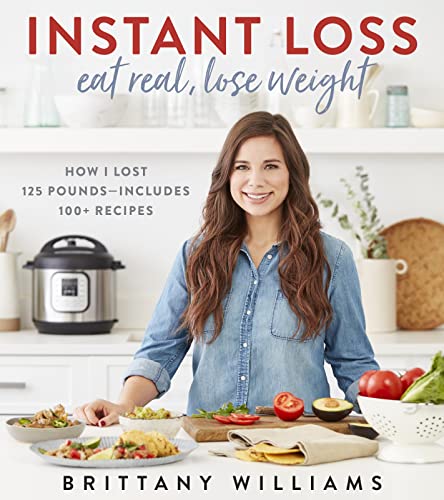 Instant loss  : eat real, lose weight