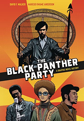 The Black Panther Party  : a graphic novel history