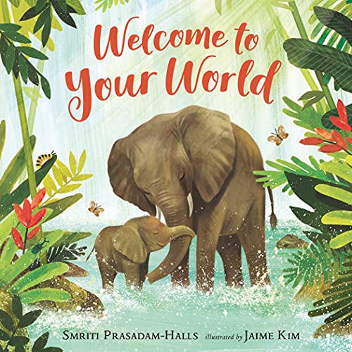 Welcome to your world