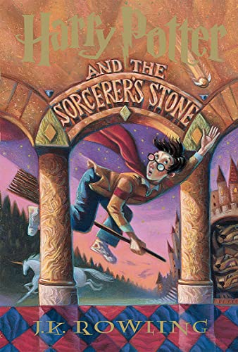 Harry Potter and the sorcerer's stone