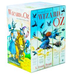 Wizard of Oz : the complete collection.