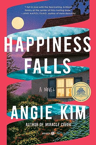 Happiness falls   : a novel /