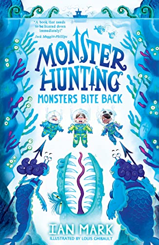 Monsters bite back