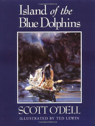 Island of the Blue Dolphins