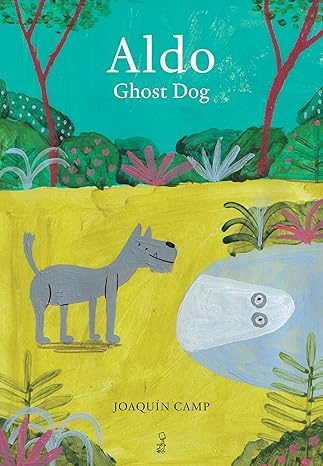 Aldo: ghost dog  