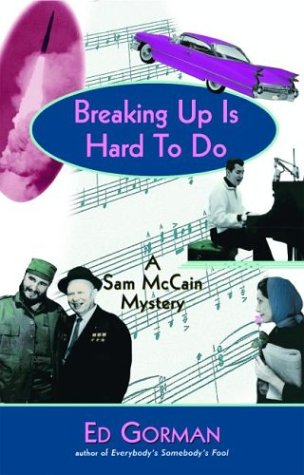 Breaking up is hard to do [READING DISCUSSION BOOKS].