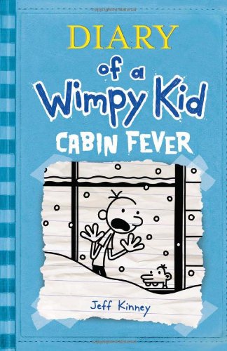 Diary of a wimpy kid : cabin fever /